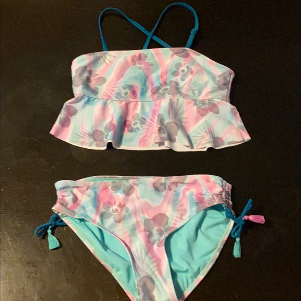 Justice tankini